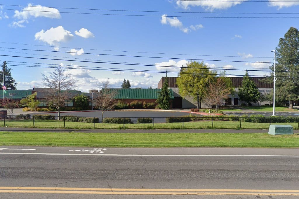 Evergreen High School