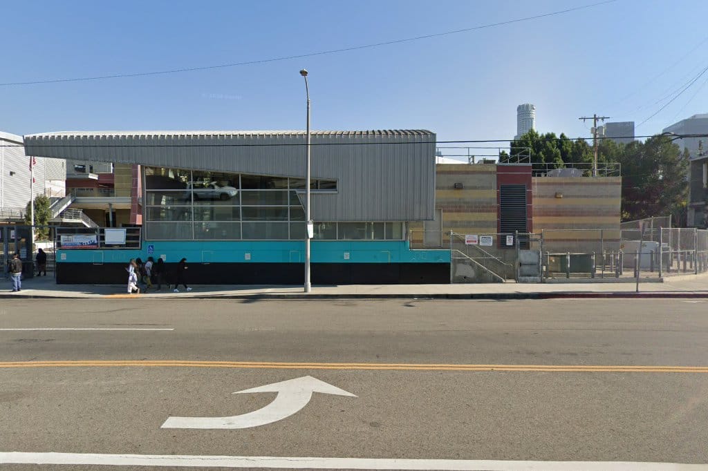 Los Angeles School Of Global Studies