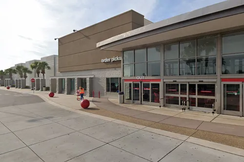 Target Pharmacy