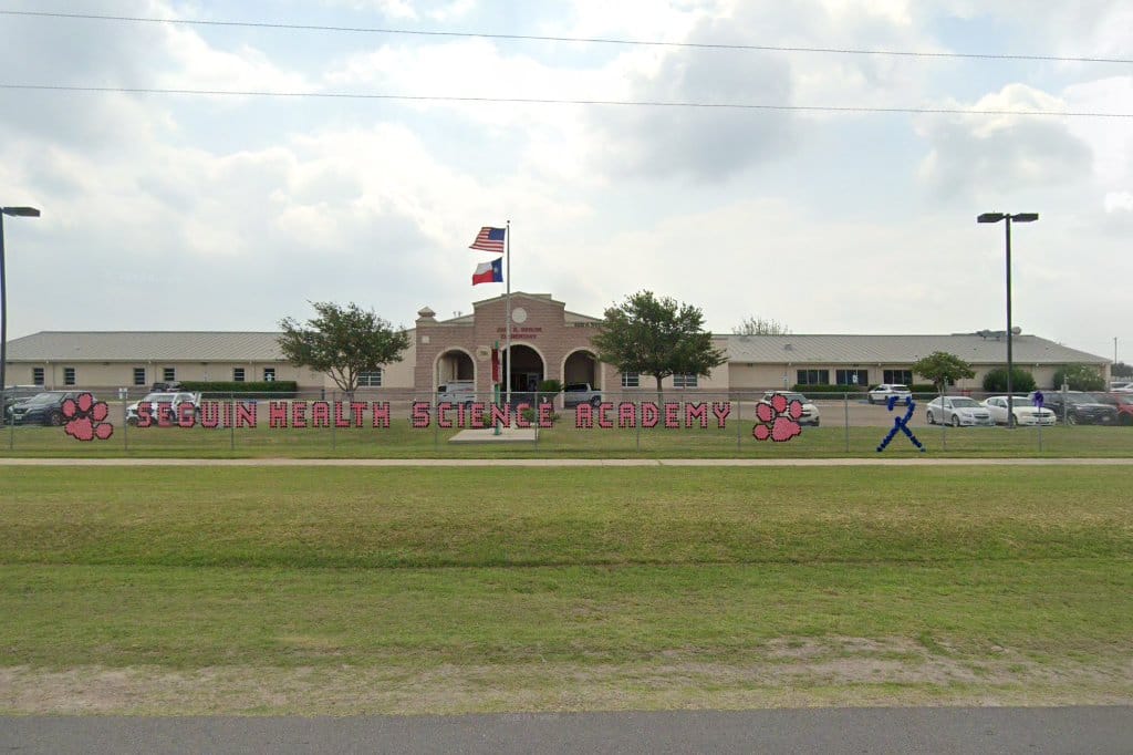Juan Seguin Elementary School
