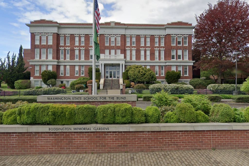 Washington State School For The Blind