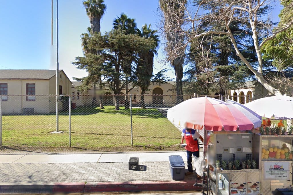 Cesar Chavez Elementary School