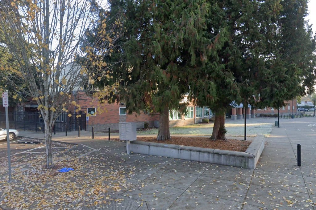 Washington Elementary School