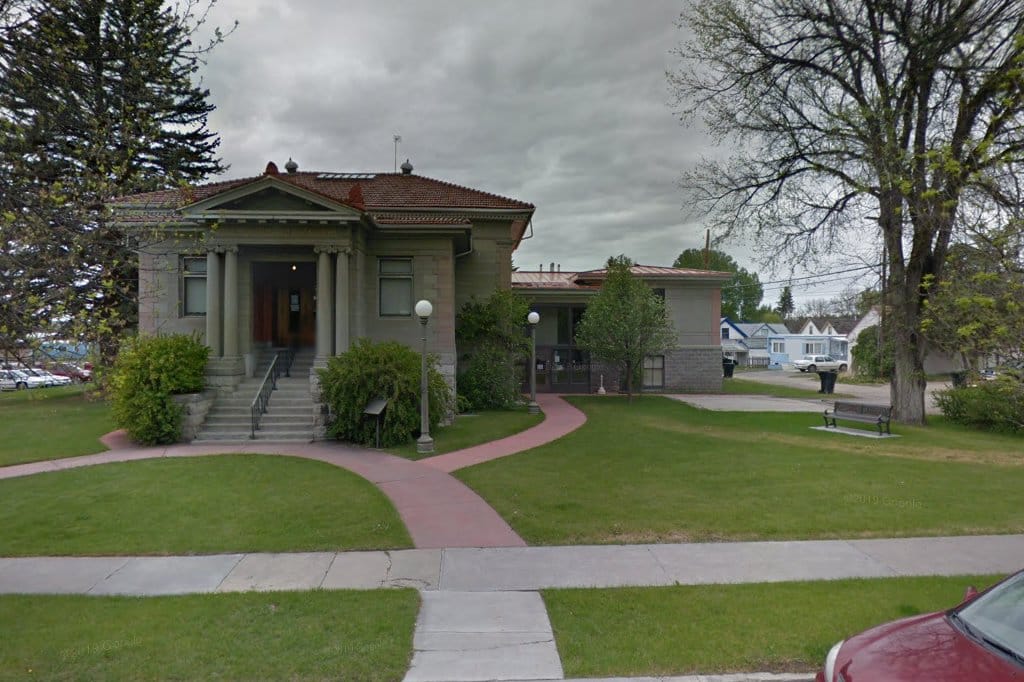William K Kohrs Library