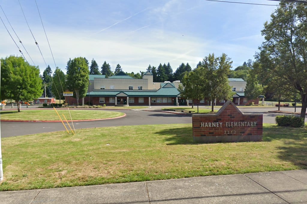Harney Elementary School