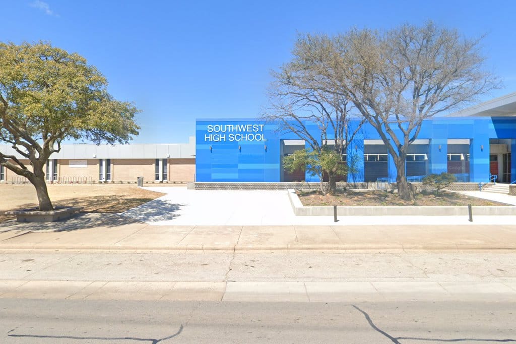 Southwest High School