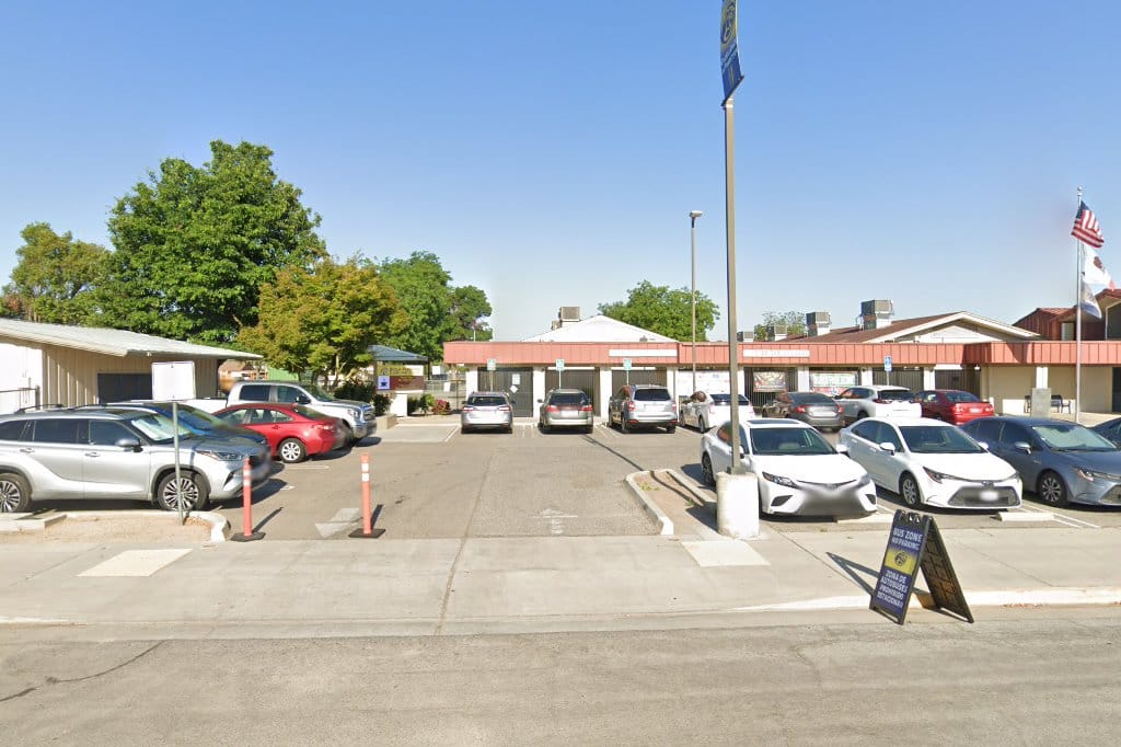 Biola-Pershing Elementary School