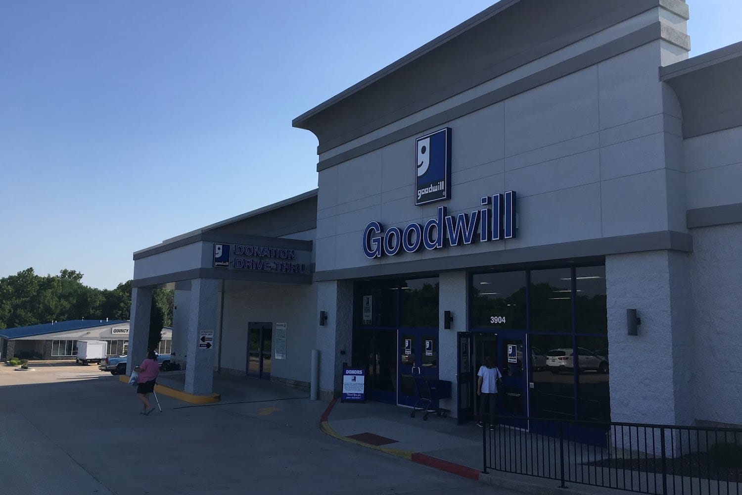 Goodwill Quincy
