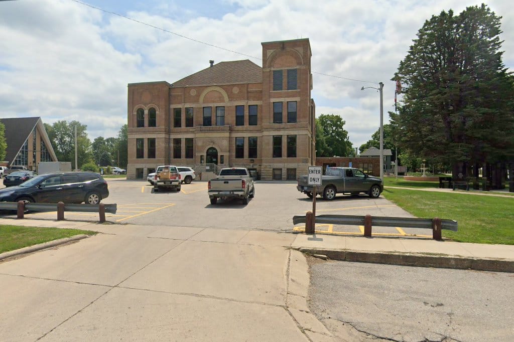 Garner District Court