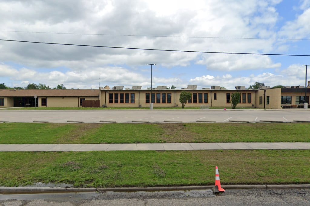 Crockett Elementary School