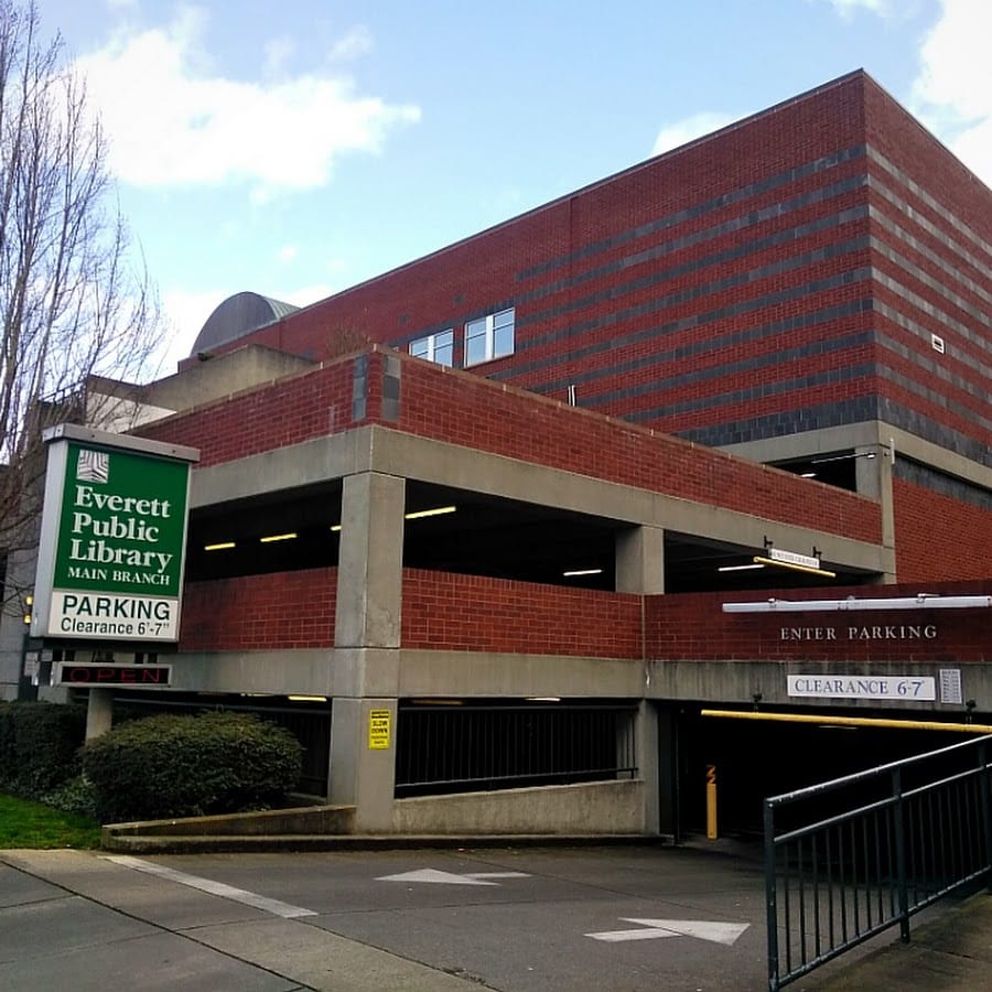 Everett Public Library