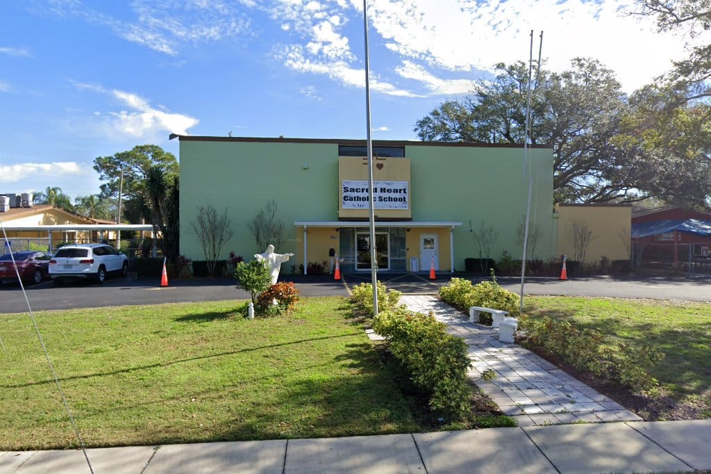 Sacred Heart Catholic School
