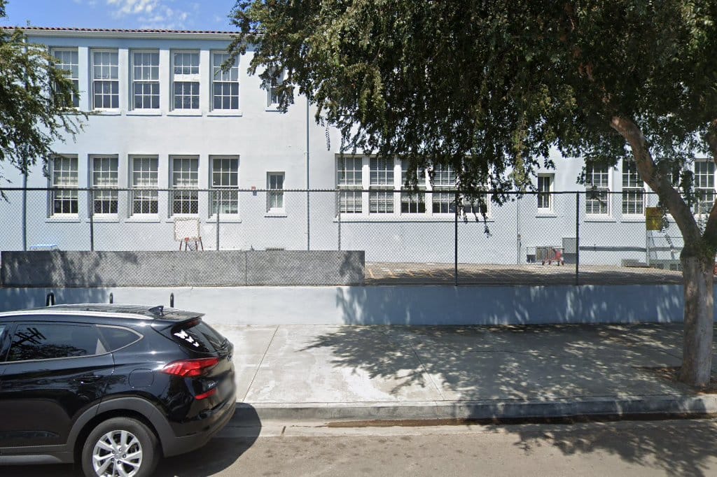 Point Fermin Elementary School