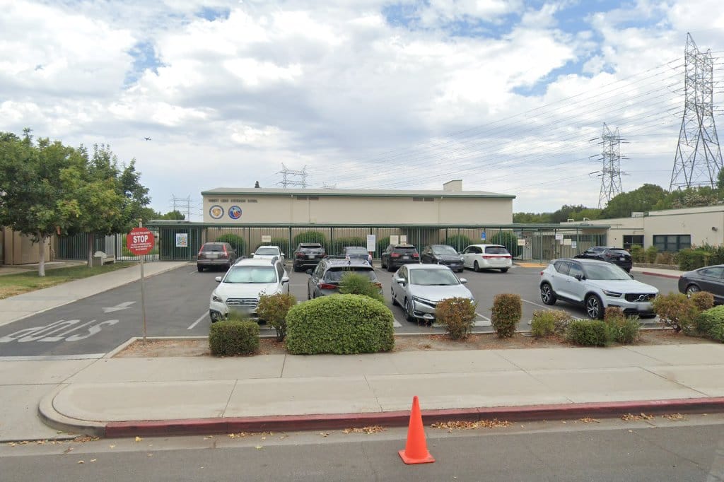 RL Stevenson Elementary School