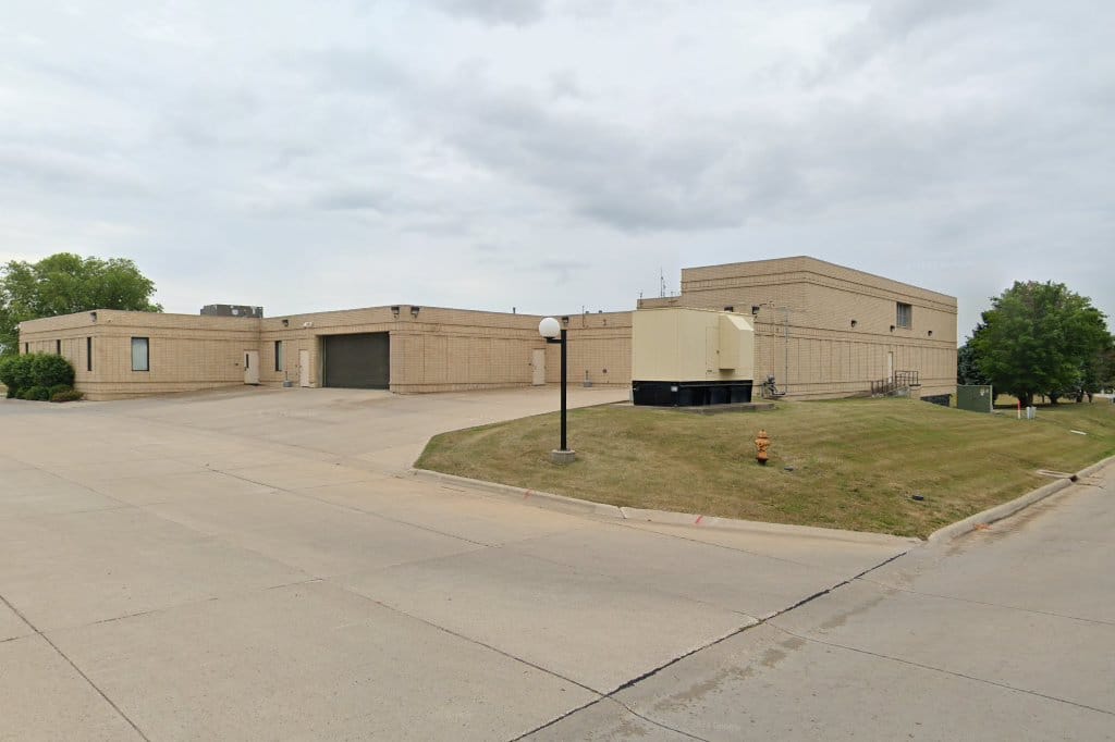 Webster City District Court