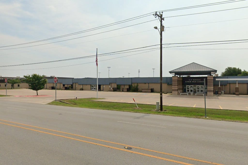 Norman Junior High School