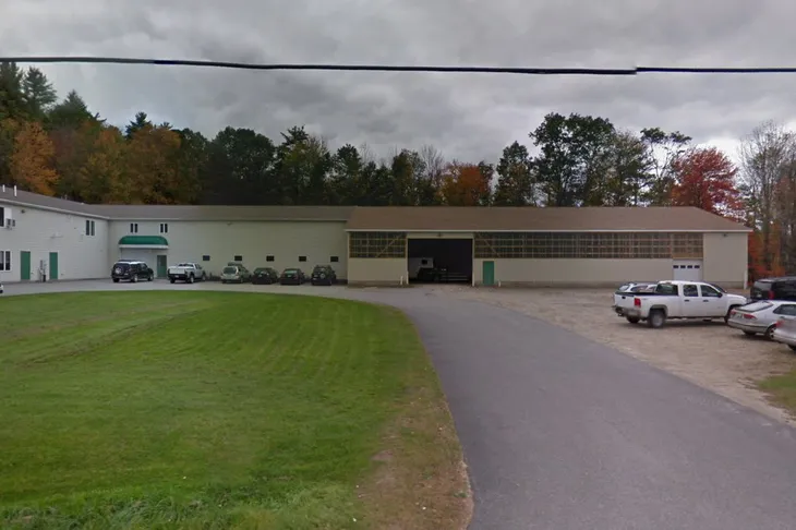 Annabessacook Veterinary Clinic