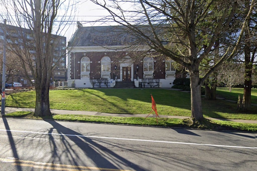 Columbia Public Library