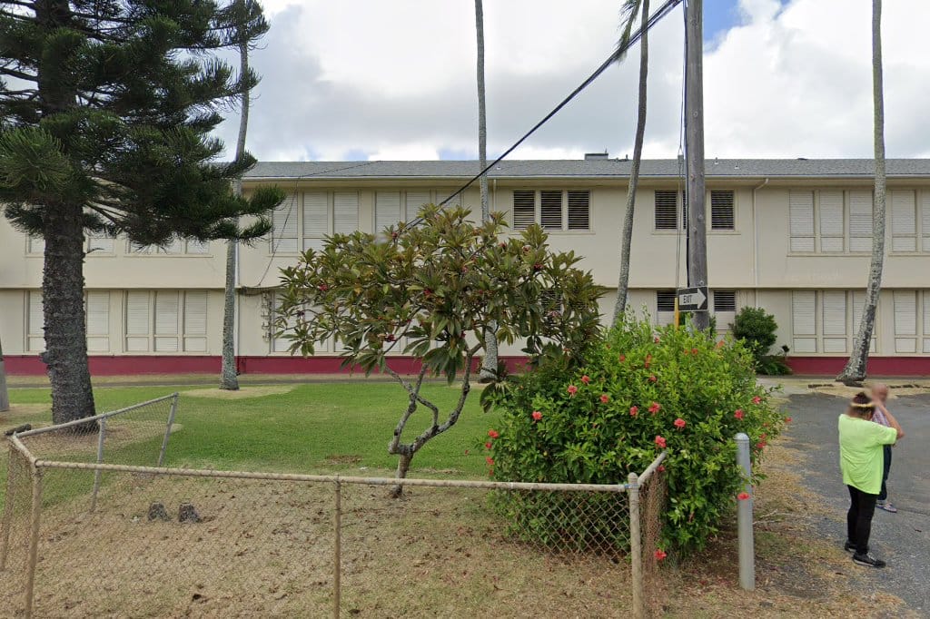 Reverend Benjamin Parker Elementary School