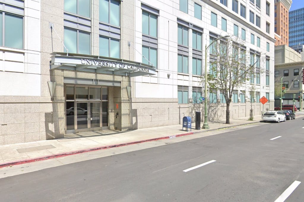 University of California-System Administration Central Office