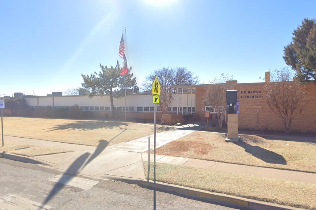 P. F. Brown Elementary School