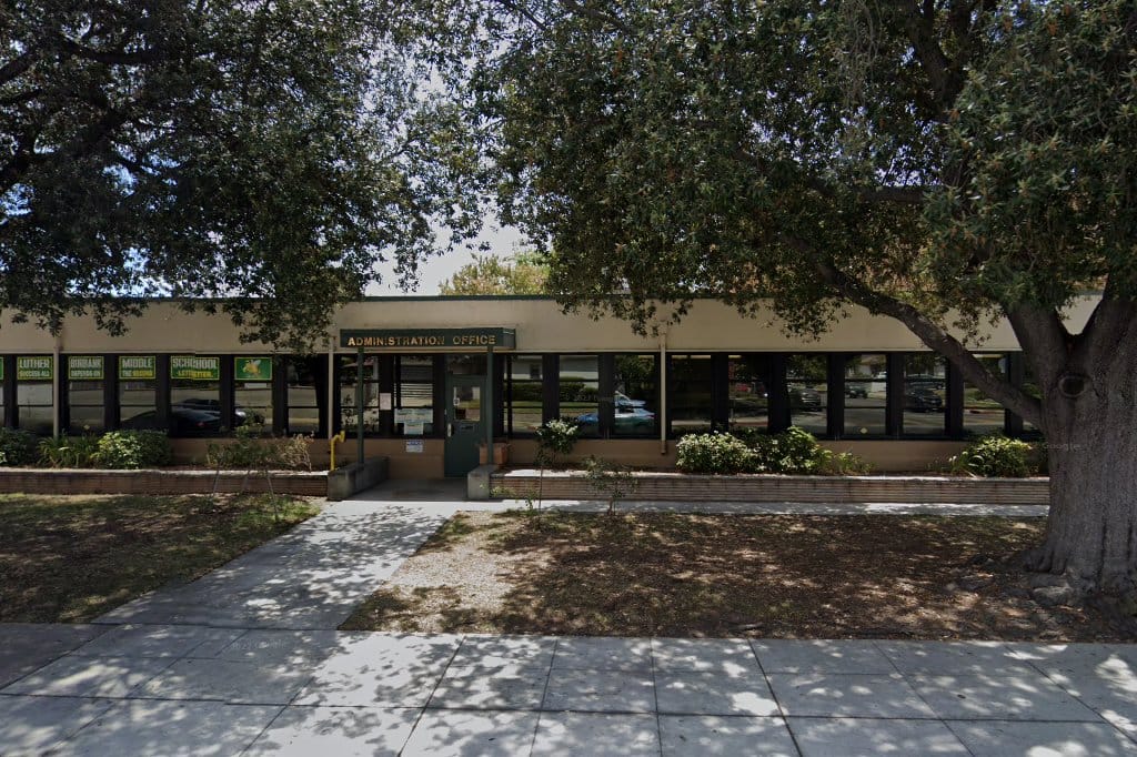 Luther Burbank Middle School