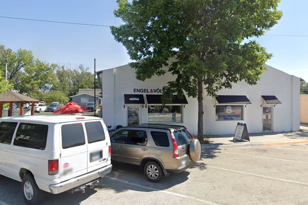 Stevensville Driver Exam Station