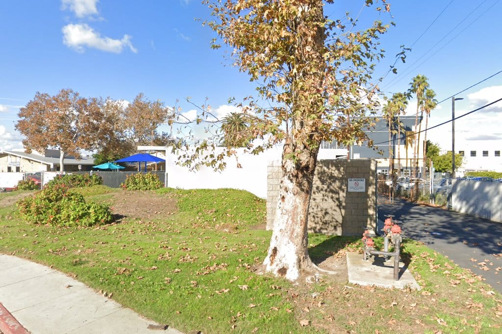 Beach High-Intensive Learning Program School