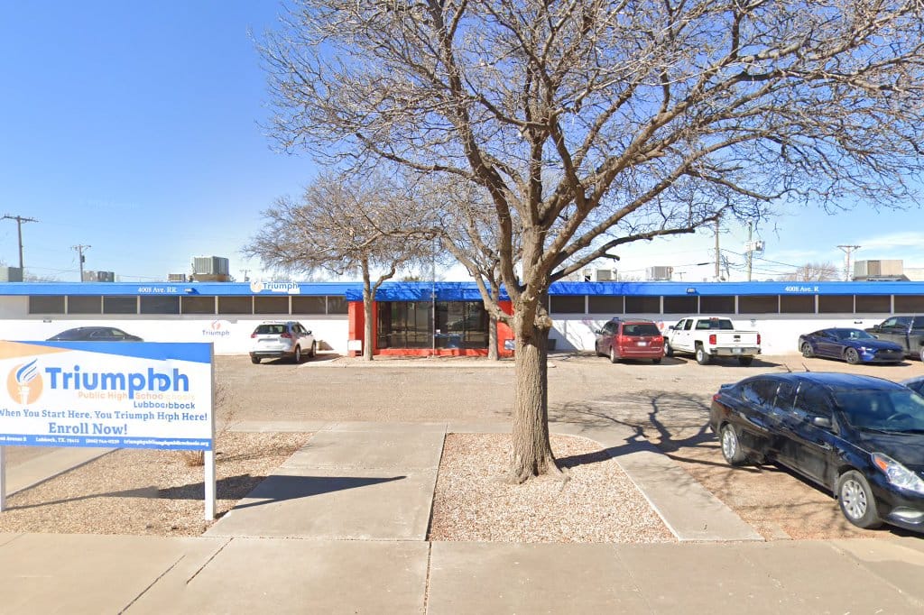 South Plains Academy