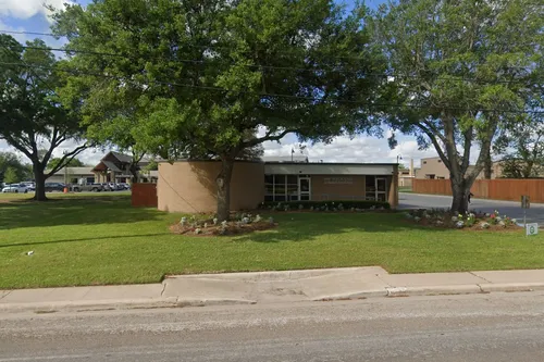 Van Vleck Elementary School