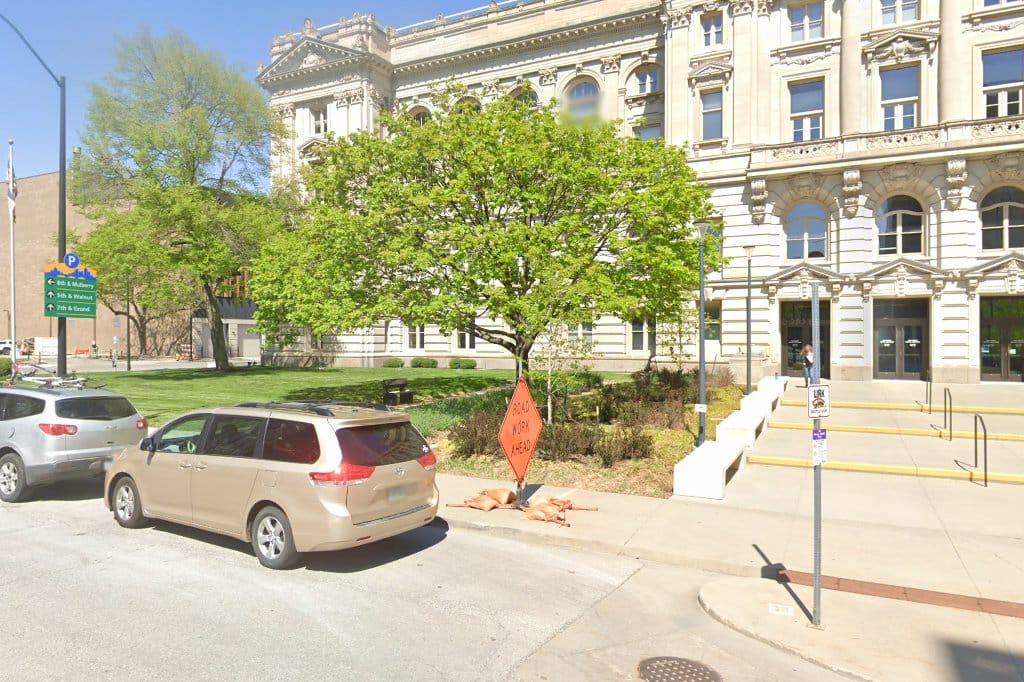 Des Moines District Court