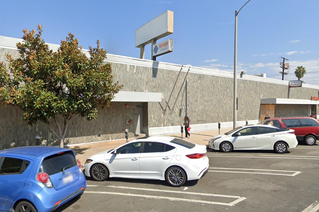 Los Angeles ORT College-Van Nuys Campus