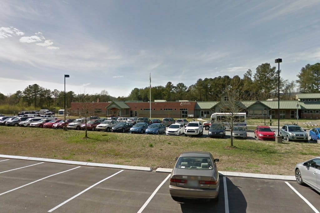 Mckamey Animal Care and Adoption Center