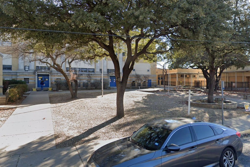 De Zavala Elementary School