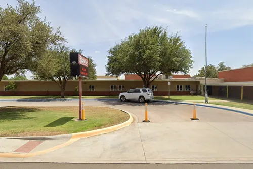 James Bowie Fine Arts Academy