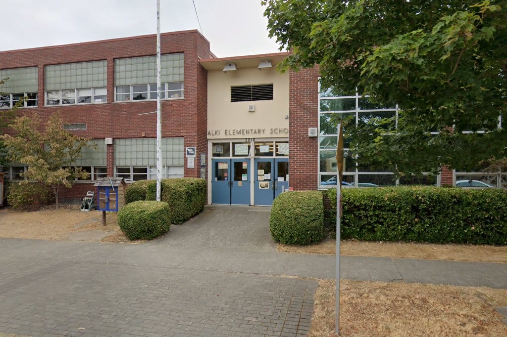 Alki Elementary School