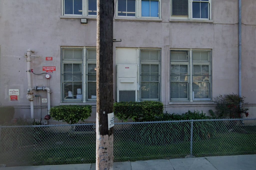One Hundred Eighteenth Street School