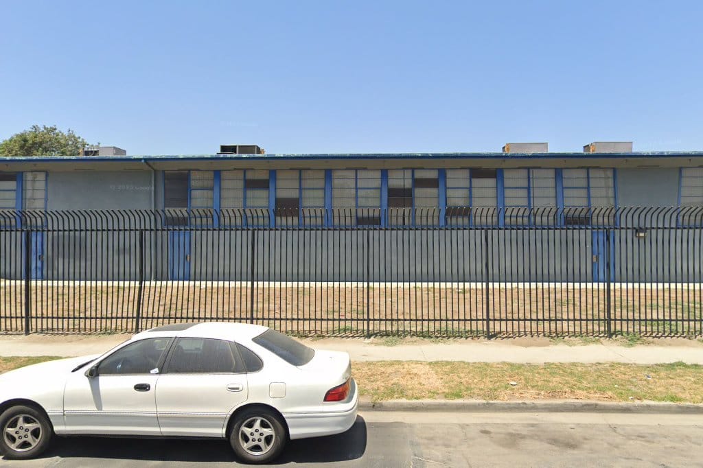 Whaley Middle School
