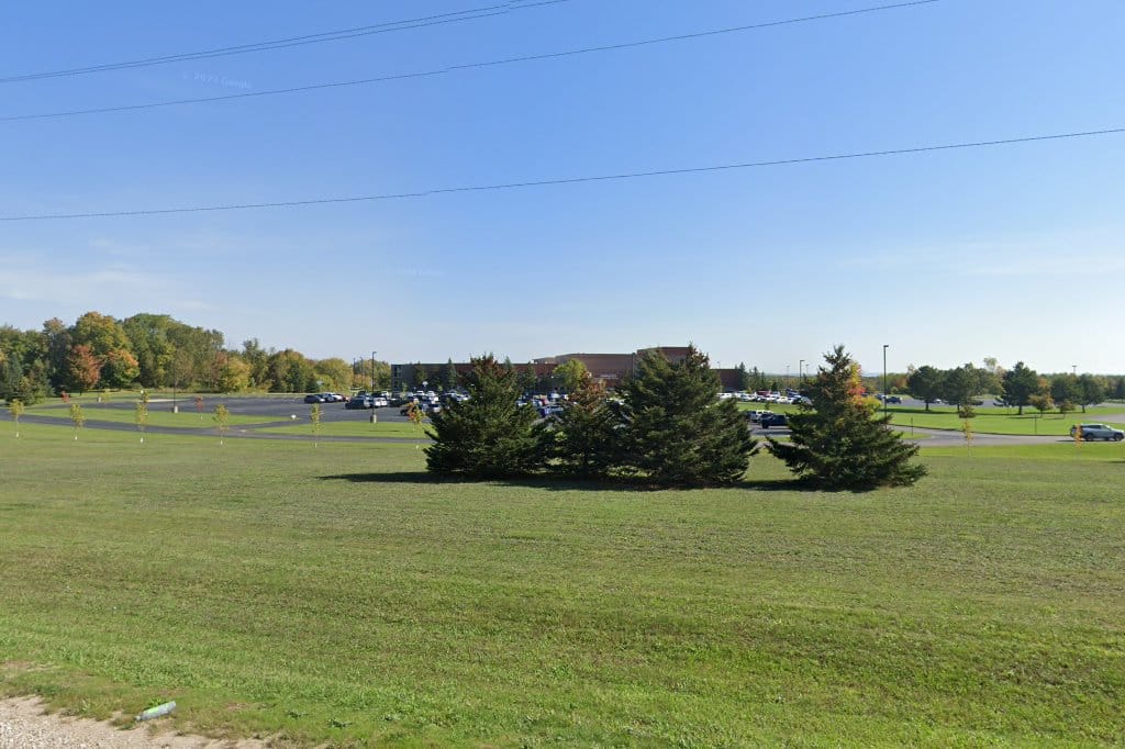 Charlevoix High School
