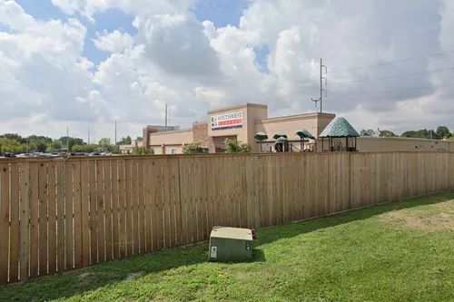 Mangum Elementary Southwest