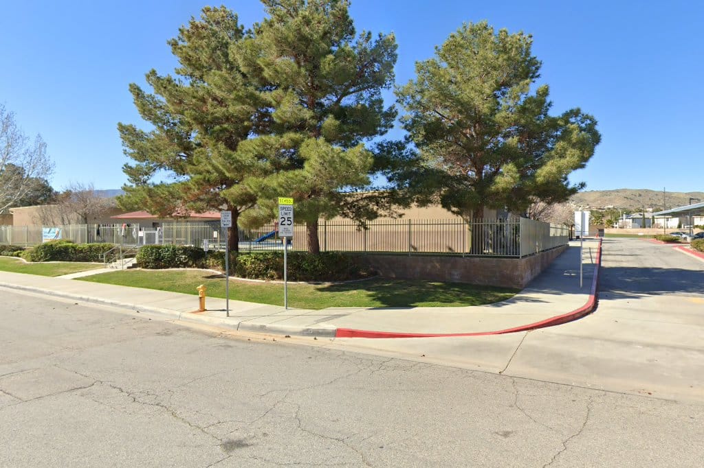 Esperanza High School