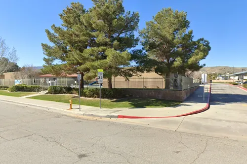 Esperanza High School