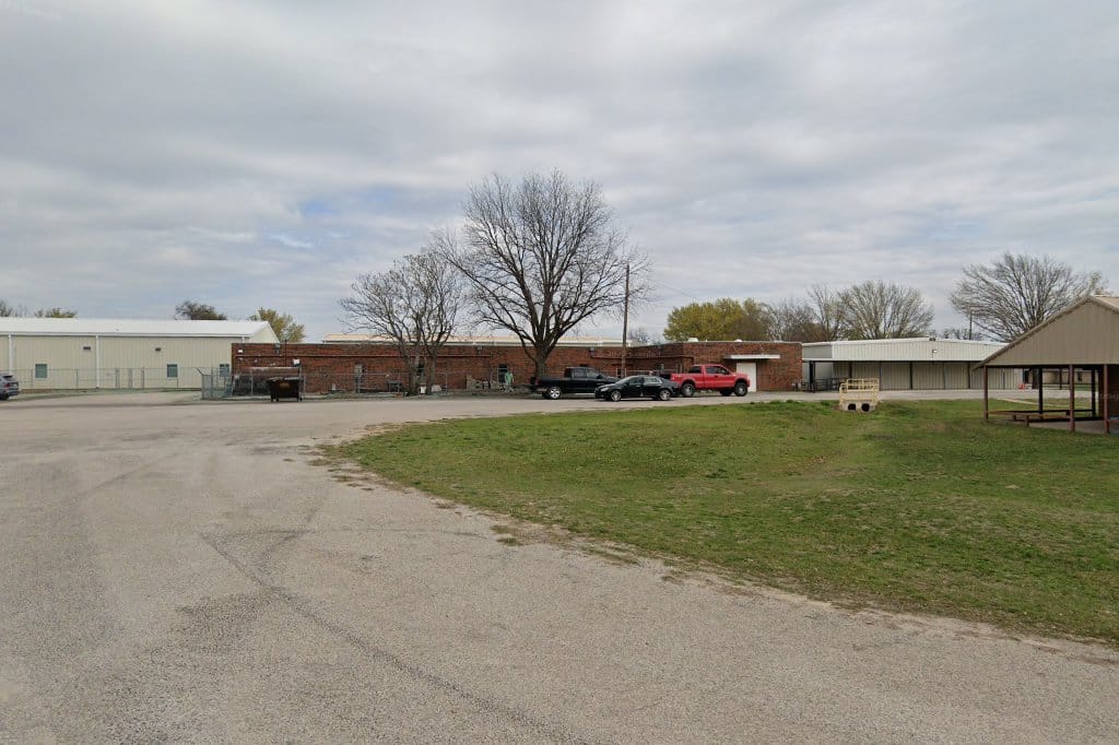 Lipan Elementary School