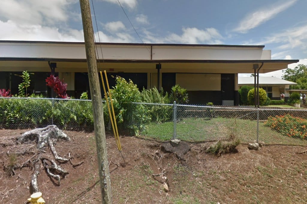 Waiahole Elementary School