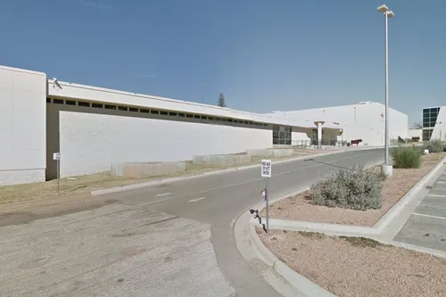 Robert Lee High School