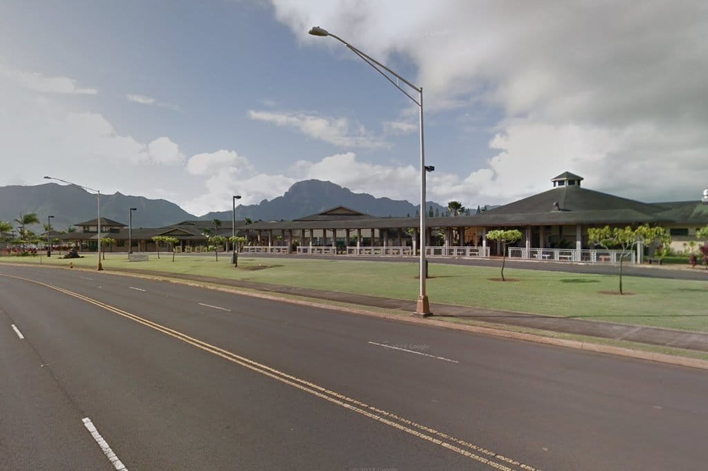 Chiefess Kamakahelei Middle School