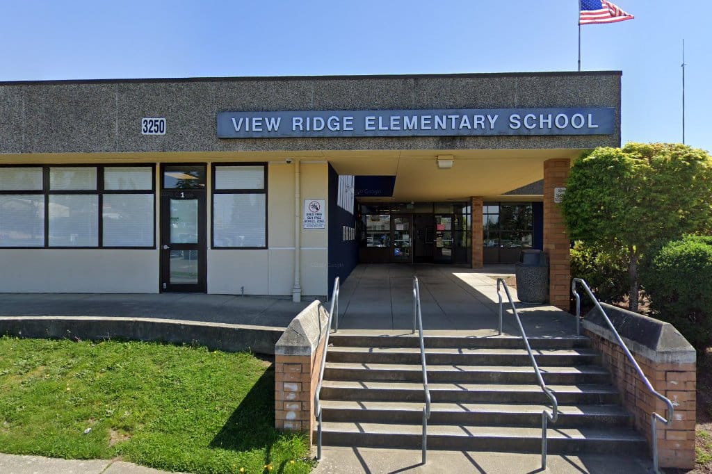 View Ridge Elementary School