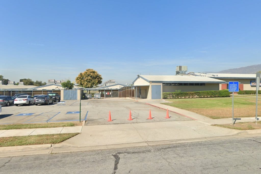 Foothill Middle School