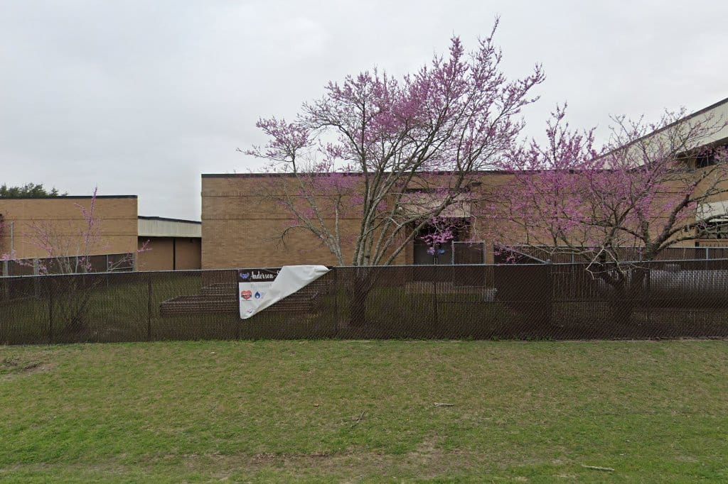Anderson-Shiro Elementary School