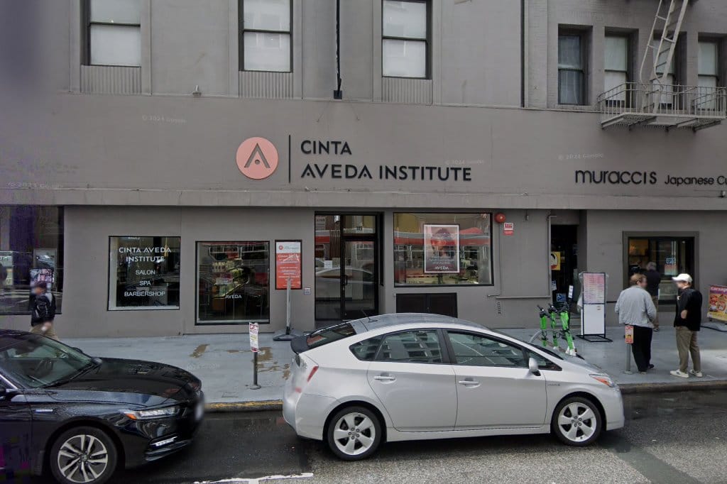 Cinta Aveda Institute